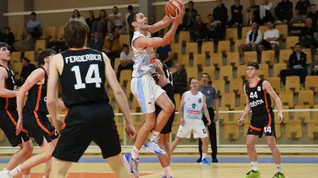 KOŠARKA Doigravanje za prvaka: Ribola povela 1-0 (FOTO/VIDEO)