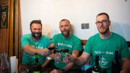 Kako nastaje Fešta o’ boba: Recept za tonu zabave i tajne vrhunske organizacije (FOTO/VIDEO)