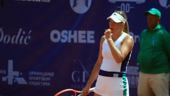 Tena Lukas pobjednica ITF turnira u Antalyji, osvojila svoj 14. profesionalni naslov u singlu