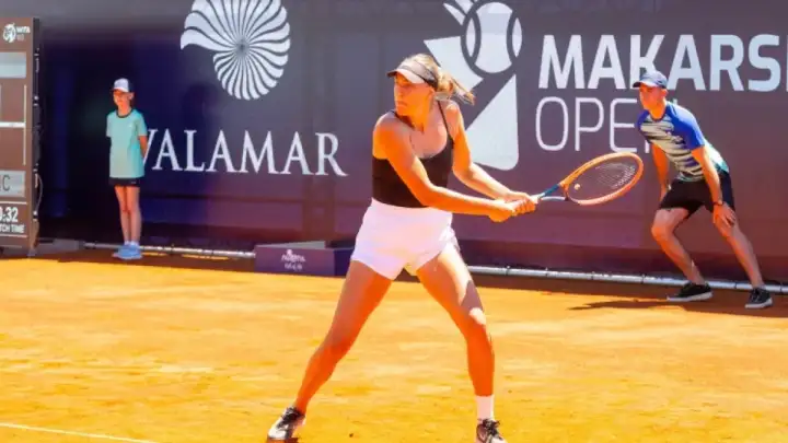 Tena Lukas za Portal: Igram najbolji tenis u karijeri, želim se vratiti na Grand Slamove