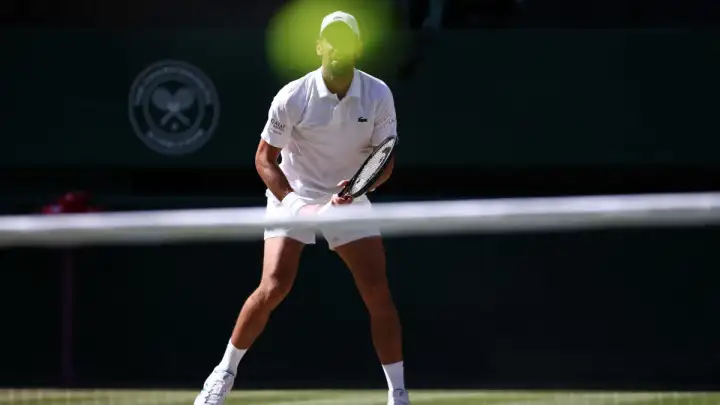 Wimbledon: Đoković u četvrtfinalu