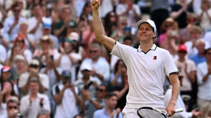 Sinner: Nevjerojatno je ponovno pobijediti u Wimbledonu