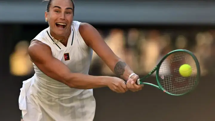 Wimbledon: Pobjede Sabaljenke i Gauff, ispao Medvjedev
