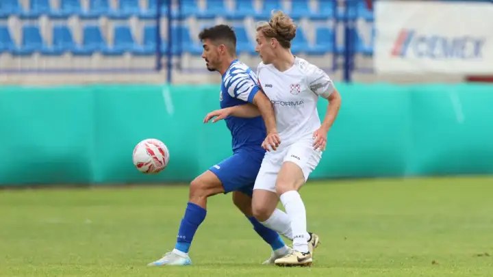 Iskusni Marko Tešija stigao u Hajduk II,bit će veliko pojačanje Vukasovim mladićima