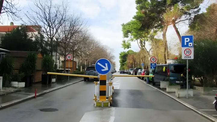 Parking Fortin