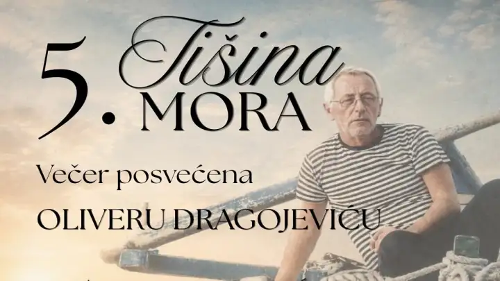 5. jubilarni koncert "Tišina mora" u Slatinama ove subote