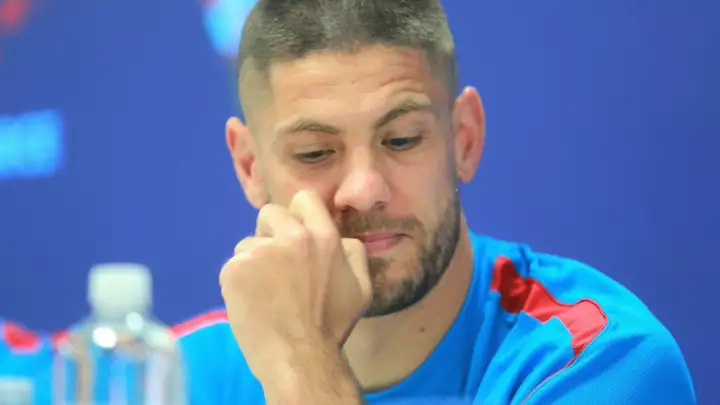 SP, Slavljenik Kramarić poručio: Nije bitno kako, važno je pobijediti