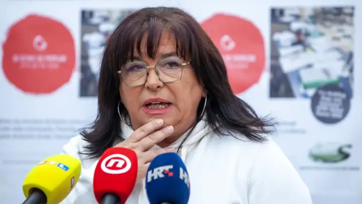 Udruga NovisS od Ministarstva rada traži nadzor zbog zapošljavanja u HZSR-u Split