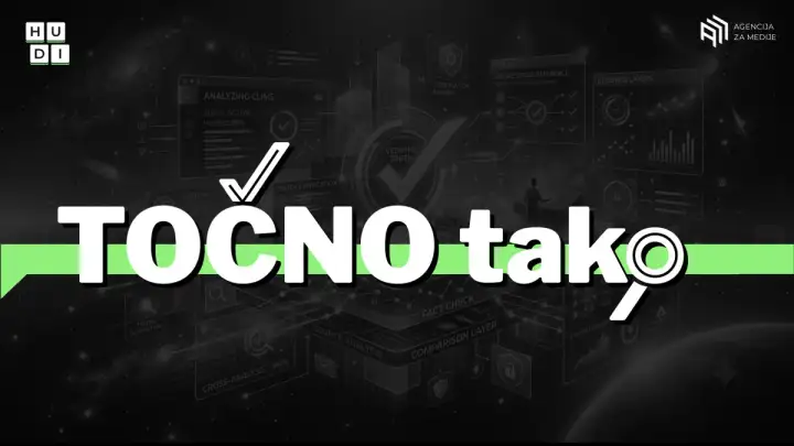 Platforma „Točno tako" osvojila je povjerenje mladih: 2/3 podržava, a polovina Generacije Z planira ju koristiti za provjeru informacija