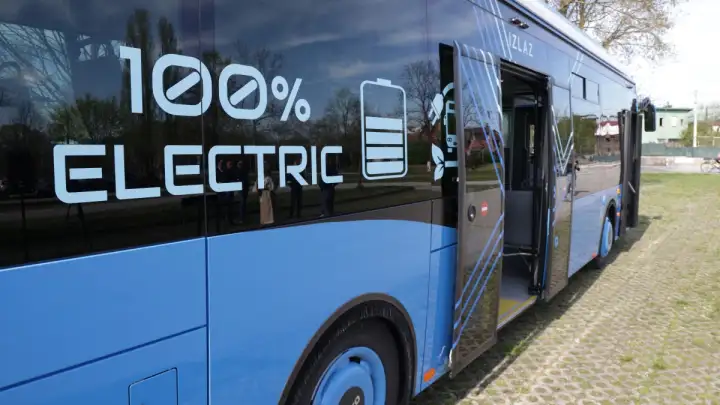 Deset električnih autobusa stiže u Split do kraja godine