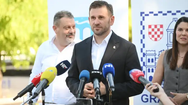 Split: Otvoren obnovljeni Put Duilova u sklopu projekta vrijednog 322 milijuna eura
