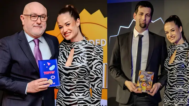 Tommy i Bobis među dobitnicima priznanja Superbrands Croatia 2025