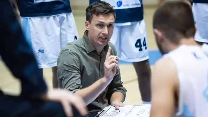 Toni Biočić: Znamo da možemo igrati kvalitetnu košarku u oba smjera, učinit ćemo sve kako bi se iz Zadra vratili s pozitivnim rezultatom