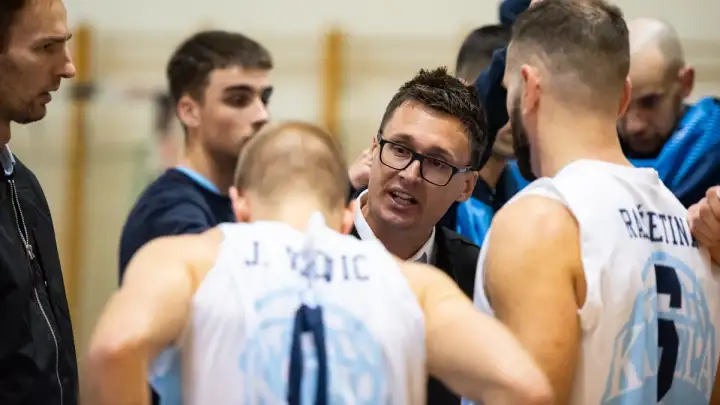 KOŠARKA Toni Biočić: 