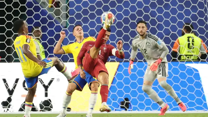 SP: Kolumbija - Portugal 0-0, Hrvatska u Torontu protiv Portugala