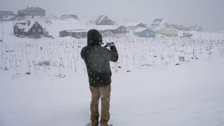 Velika zimska oluja i ledene temperature stižu u SAD