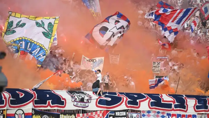 Sukob navijača u Sinju, policija istražuje osam osoba