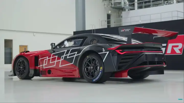 Nova Toyota GR GT: V8 monstrum koji cilja na tron Porschea 911