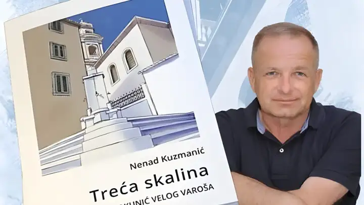 U Solinu predstavljanje knjige: Treća skalina - Moj bokunić Velog Varoša