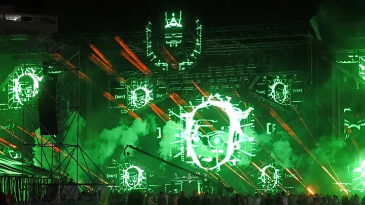 Treći dan Ultra Europe festivala prošao mirno