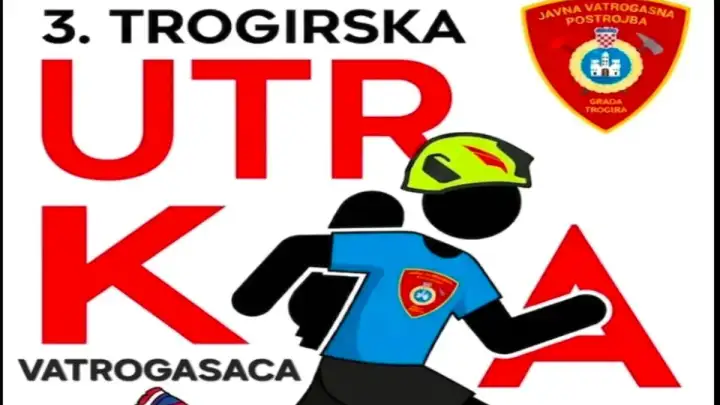 JVP Grada Trogira i ove godine organizira Utrku vatrogasaca