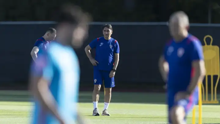 SP, Dalić: Čeka nas teška utakmica i najteži mogući protvnik, ali spremni smo