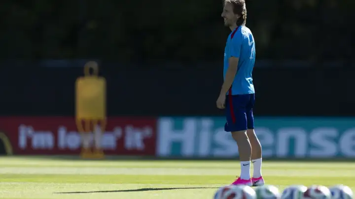 SP: Luka Modrić protiv Paname ulazi u povijest