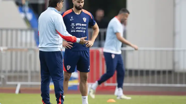 Pep Guardiola ugostio Dalića i delegaciju HNS-a