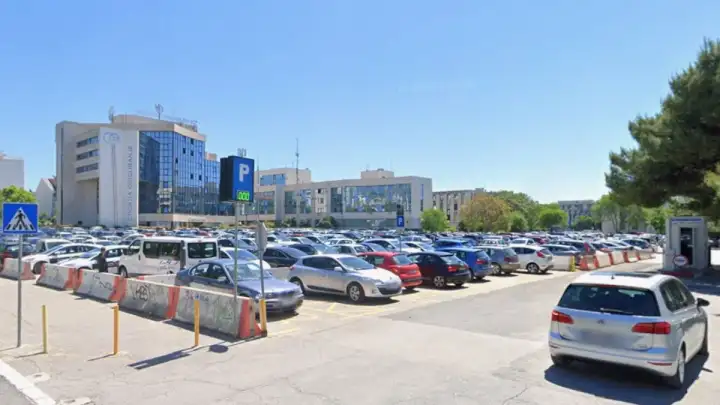Split mijenja plan uređenja Trga Hrvatske bratske zajednice
