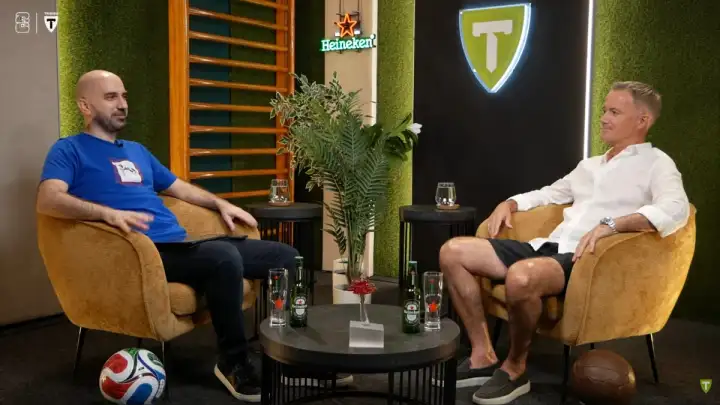 TRIBINA: Joško Jeličić o "amerikanizaciji" nogometa, odlasku Dalića i budućnosti reprezentacije (VIDEO)