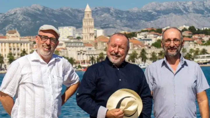 Trio Gušt s pjesmom "Tempi passati" uvršten na američku playlistu!