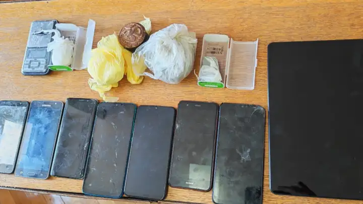 Pao diler u Trogiru: pronađeni amfetamin, marihuana i hašiš