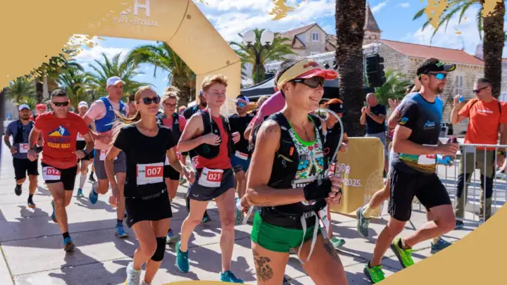 Otvorene su prijave na trail natjecanje u sklopu Trogir outdoor festivala