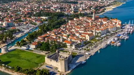 trogir mala