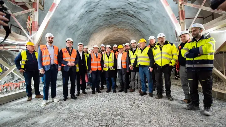 Izvlaštenja zemljišta od tunela Kozjak u ožujku: Butković navodi da to nitko ne može zaustaviti (VIDEO)