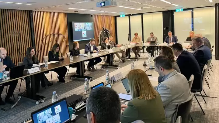 Glavina: 30 posto više sredstava za nove aviolinije i bolju povezanost Hrvatske