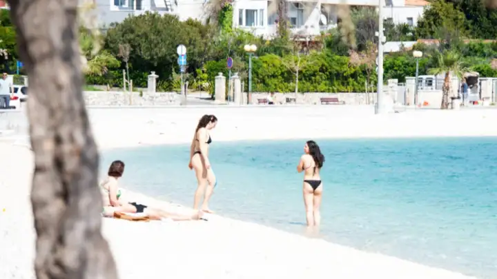 U prvom kvartalu u Hrvatskoj ostvareno 3 milijuna turističkih noćenja