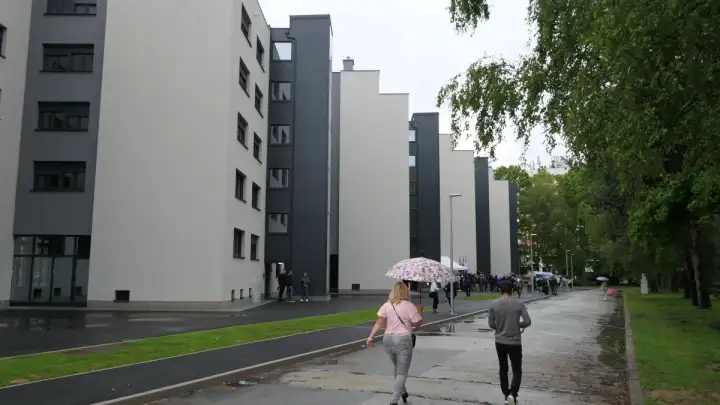 U tek 20-ak gradova i općina izgrađene zgrade za priuštivo stanovanje