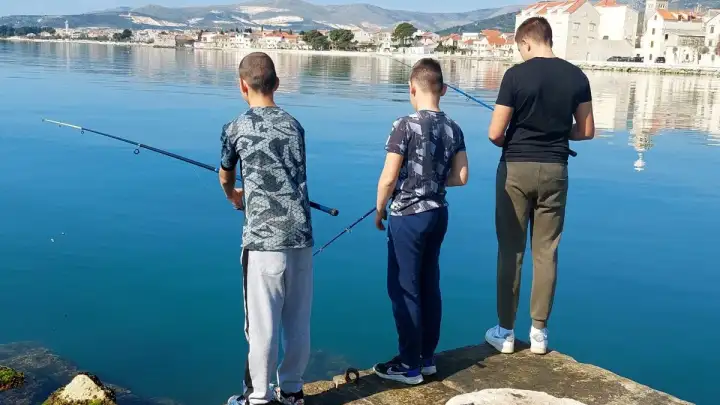 Klupsko natjecanje članova SRK Ugor: Najveću ribu ulovio je Marko Matas