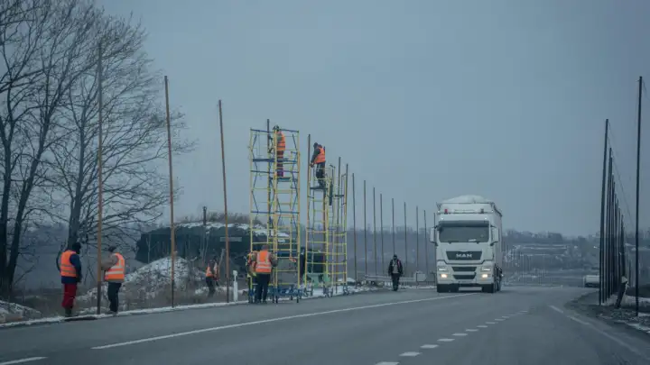 Rusija uništila veliko energetsko postrojenje u Harkivu