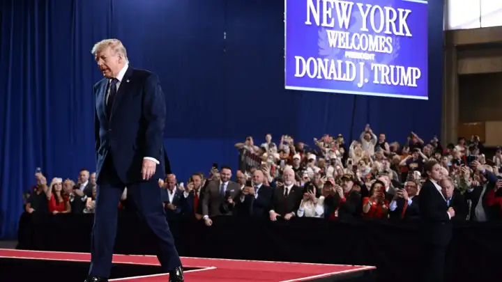 Trumpu, koji uskoro slavi 80. rođendan, prijeti slabljenje utjecaja