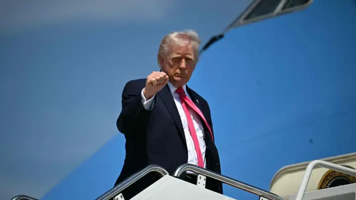 Trump: Rat u Iranu trebao bi završiti 'uskoro', dvije strane mogle bi se sastati