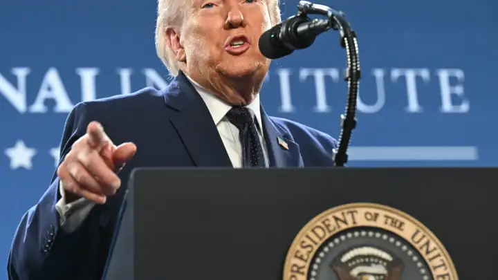 Trump: Rat u Iranu je uskoro gotov, ali spremni smo i na još jače udare