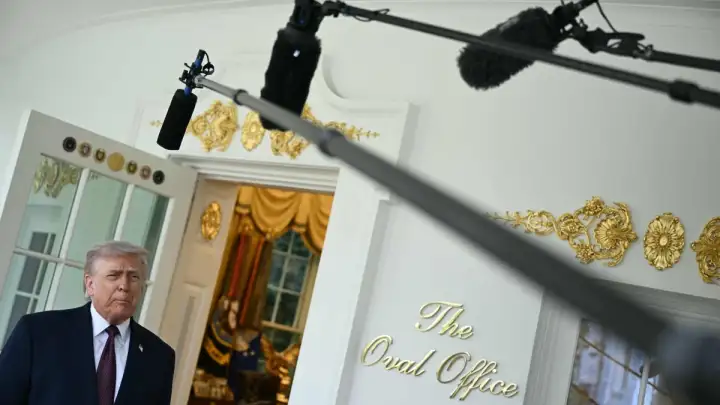 Trump: Počela blokada Hormuškog tjesnaca