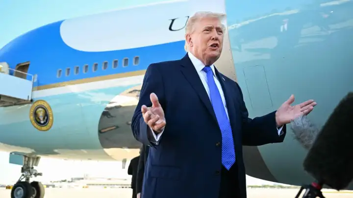 Trump uživa rekordno niskih 36 posto potpore - anketa