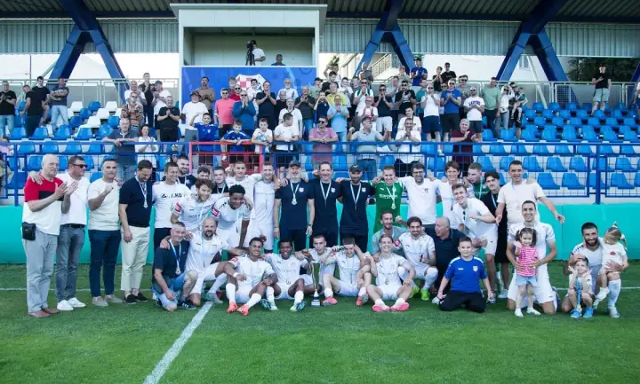 Uskok osvojio Županijski kup!