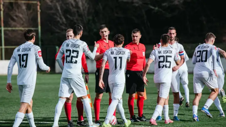 Druga NL: Uskok poražen kod furioznog Grobničana