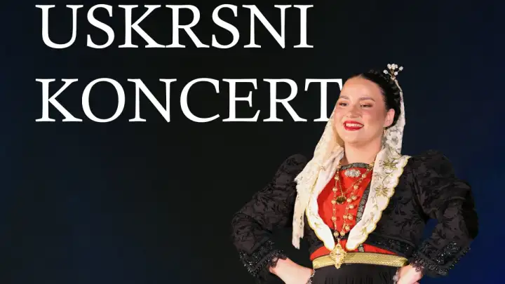 U ponedjeljak Uskrsni koncert KUD-a Putalj