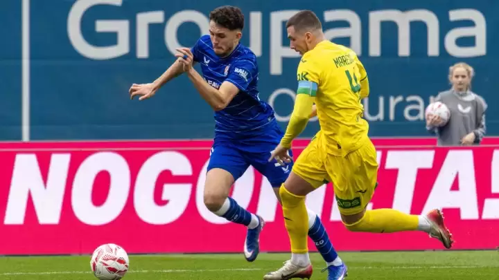 HNL: Uvjerljivih 4-0 Dinama na Maksimiru protiv Istre 1961