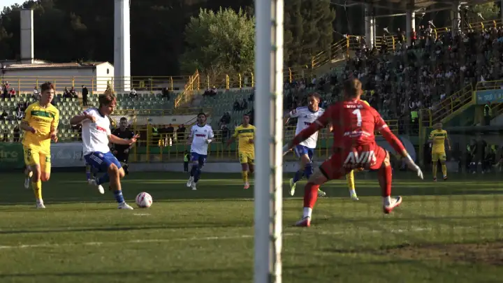 HNL: Razigrani Hajduk s 3-1 pobijedio u Puli